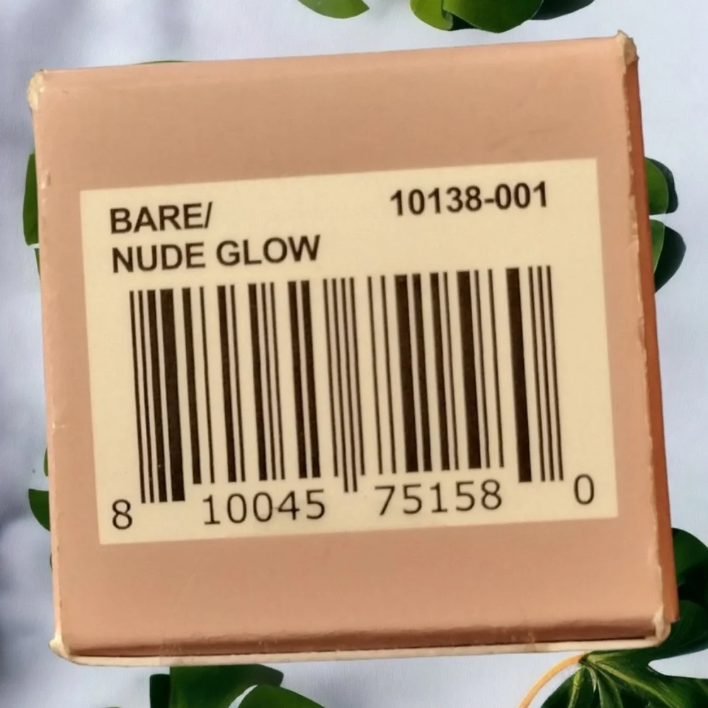 Wander Beauty On-the-Glow Blush and Illuminator Nude Soft Glow NIB
